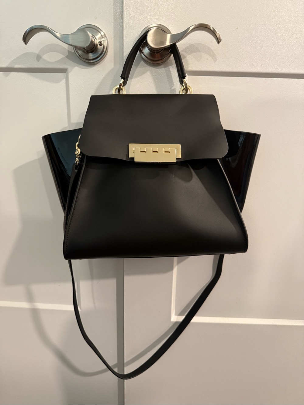 Zac Posen Black Bag